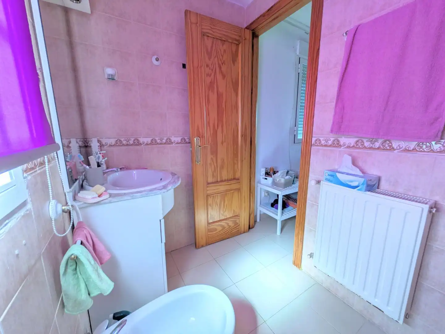 Baño de Casa o chalet en venta en Loranca de Tajuña con Calefacción y Jardín privado
