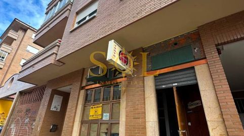 Foto 2 von Geschaftsraum zur Miete in Calle Virgen Camino, San Mamés - La Palomera, León Capital