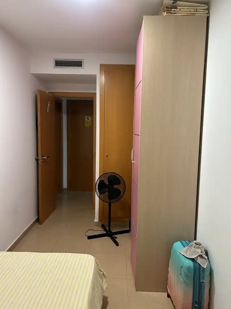 Wohnung zur Miete in Almazora / Almassora mit Möbliert