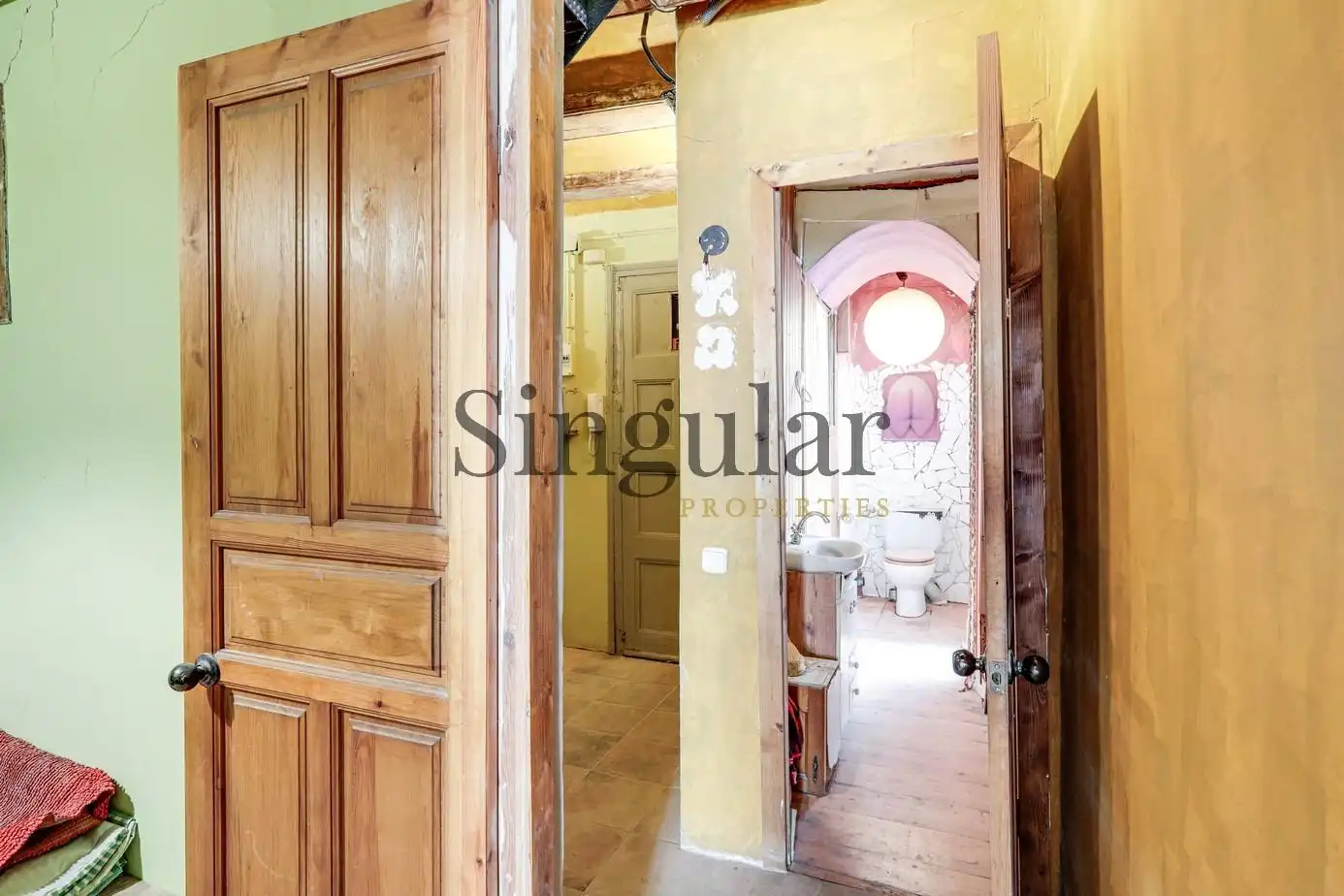 Penthouse mit Terrasse zum Verkauf in Calle TALLERS, imagen 44