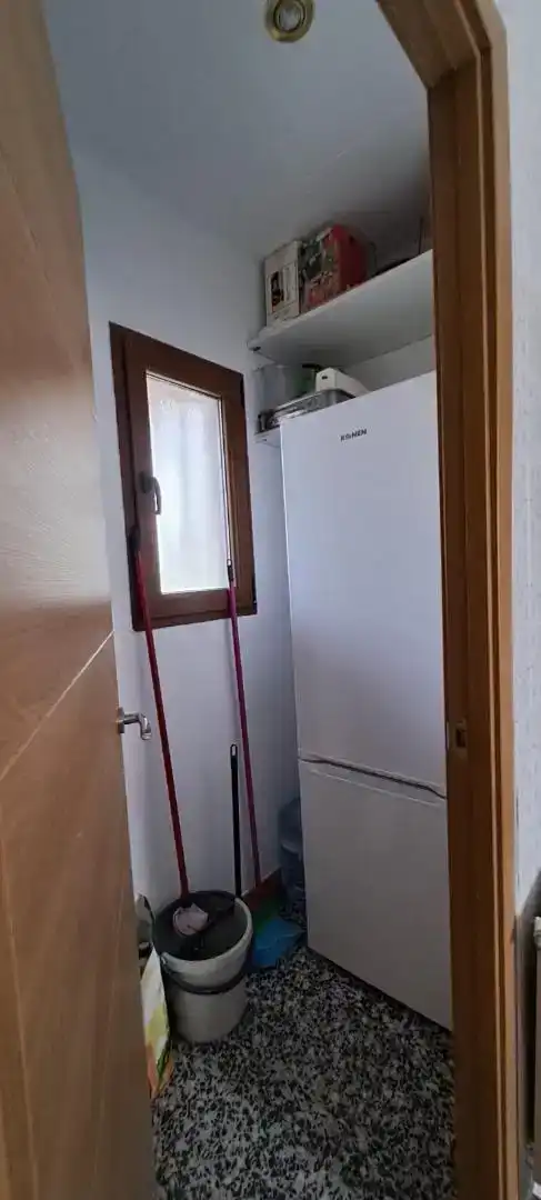 Cocina de Piso en venta en Maello con Jardín privado, Trastero y Microondas