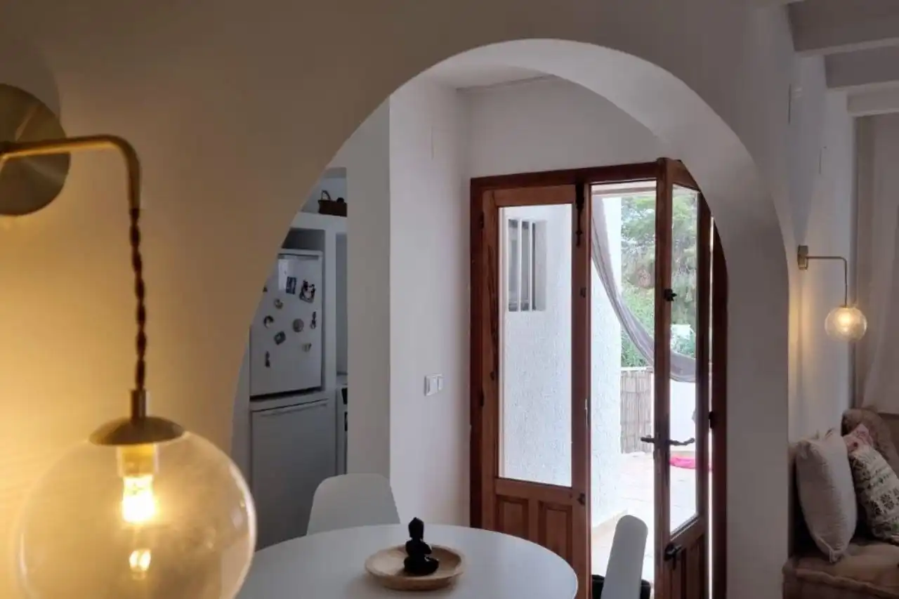 Casa o chalet en venta en La Fustera