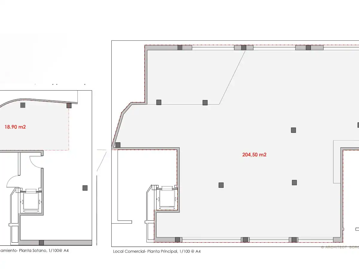 Ground floor for sale in C. Barcelona 12-16, imagen 3