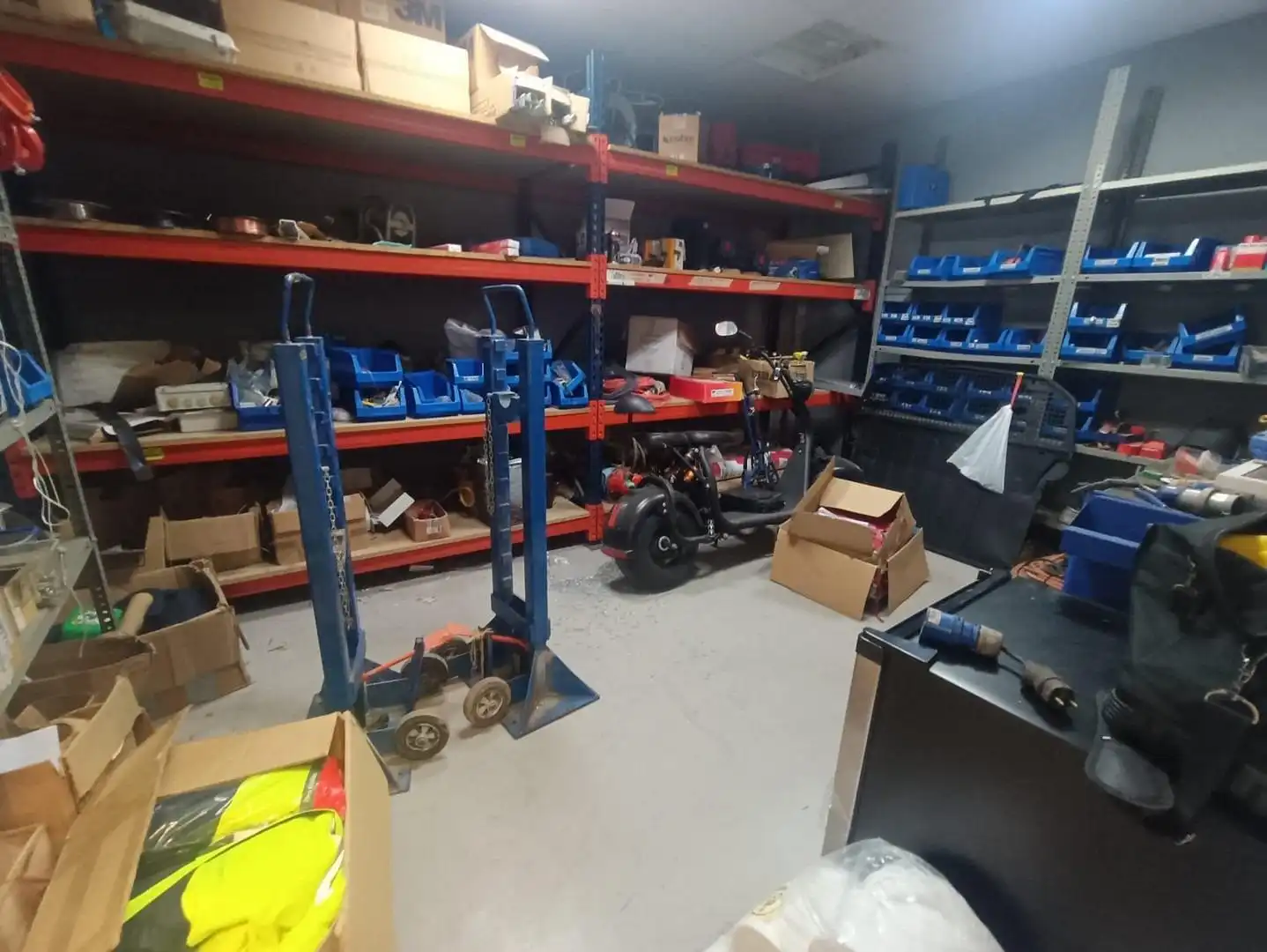 Industrial building for sale in El Juncal - Vallealto, imagen 13