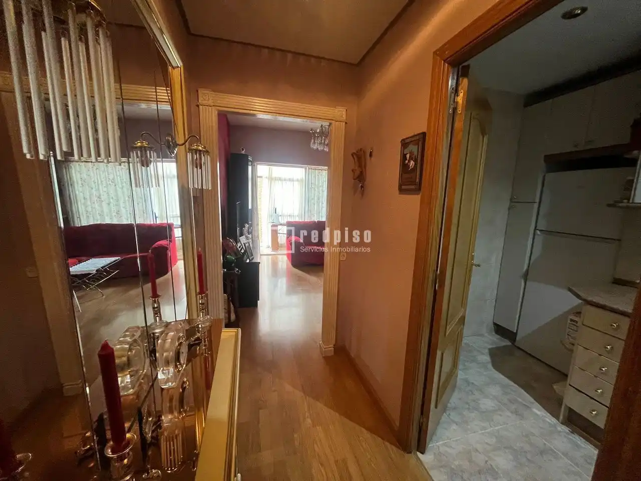 Piso en venta en Madrid con Calefacción