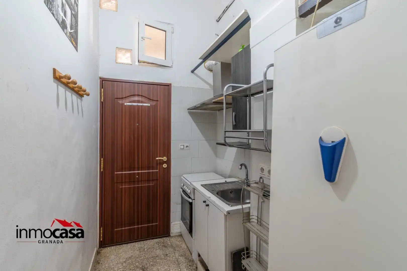 Cocina de Edificio en venta en Granada