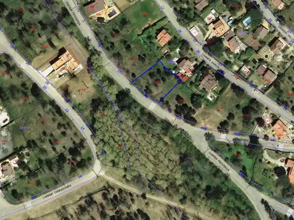 Rustikales Grundstück zum Verkauf in PROVENÇA, imagen 2