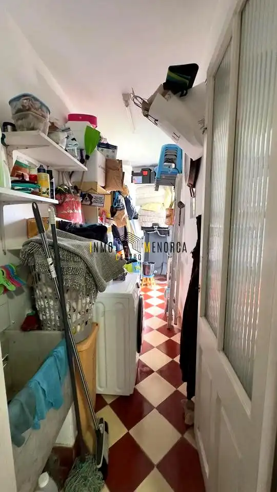 Dormitori de Pis en venda en Ciutadella de Menorca amb Terrassa