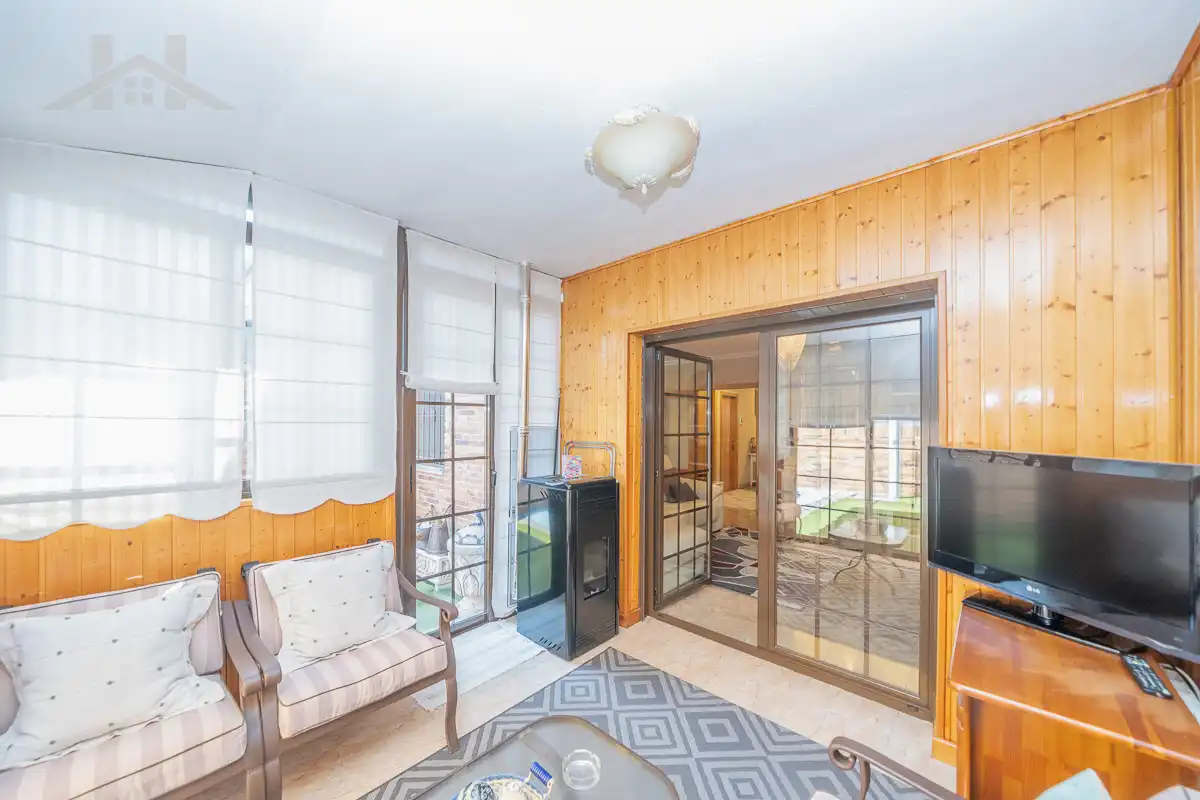 Casa adosada en venta en Moralzarzal con Aire acondicionado, Calefacción y Trastero