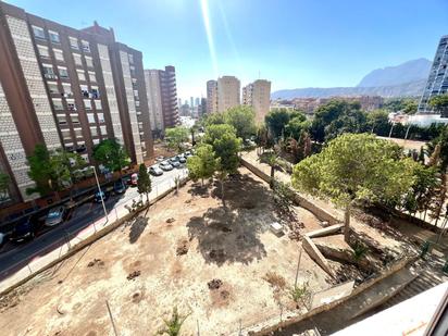 Vista exterior de Estudi en venda en Benidorm