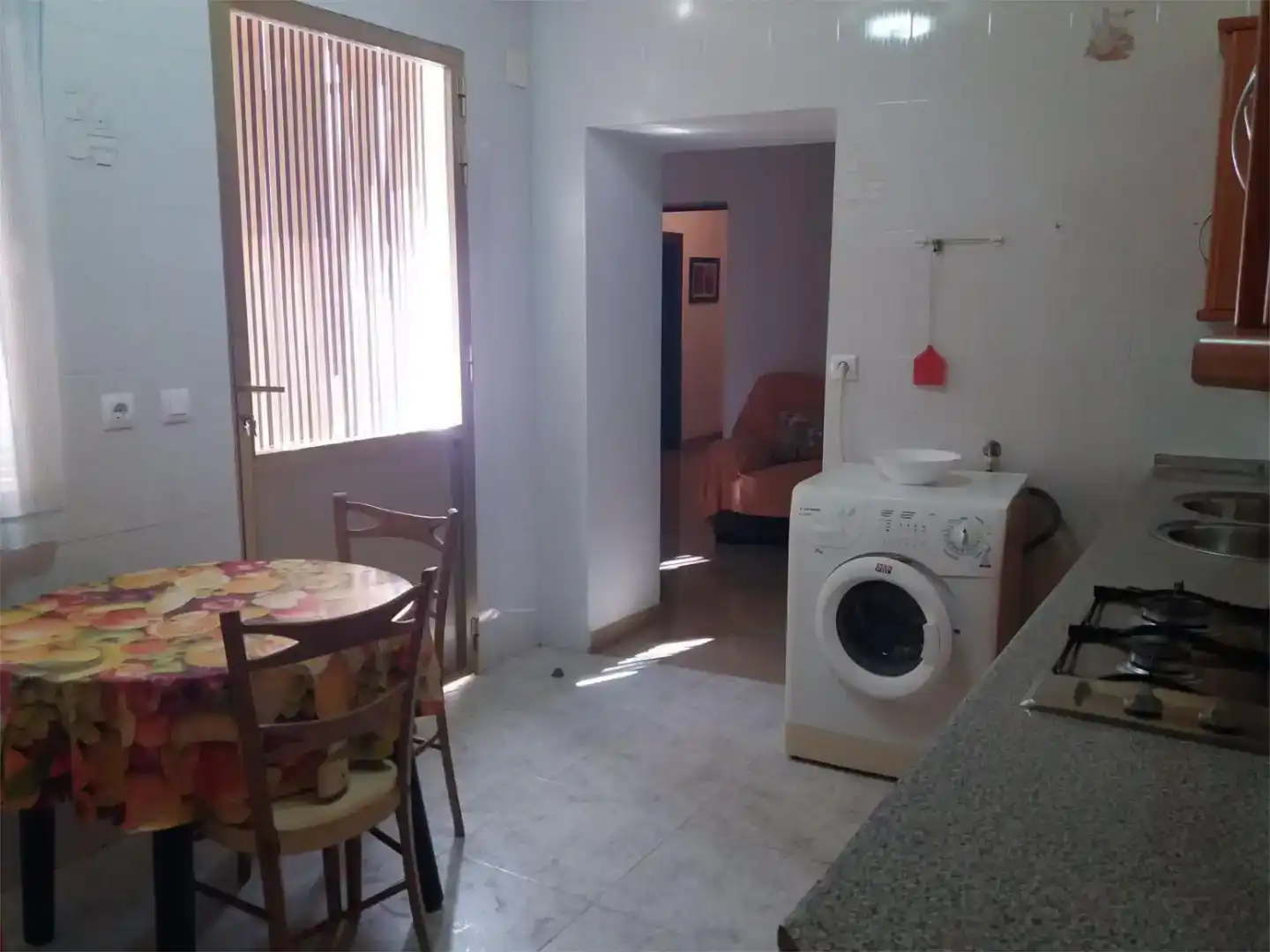 Cocina de Finca rústica en venta en Belalcázar con Aire acondicionado, Trastero y Amueblado
