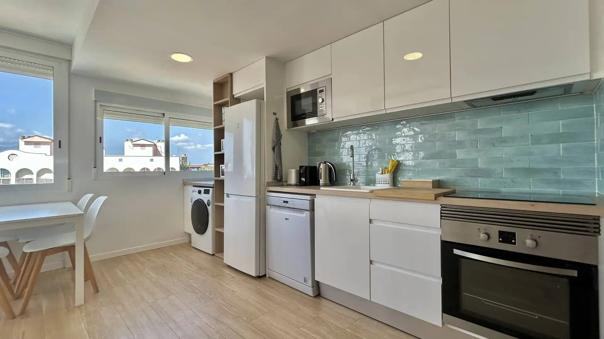 Apartamento de alquiler en El Puig de Santa Maria, Valencia