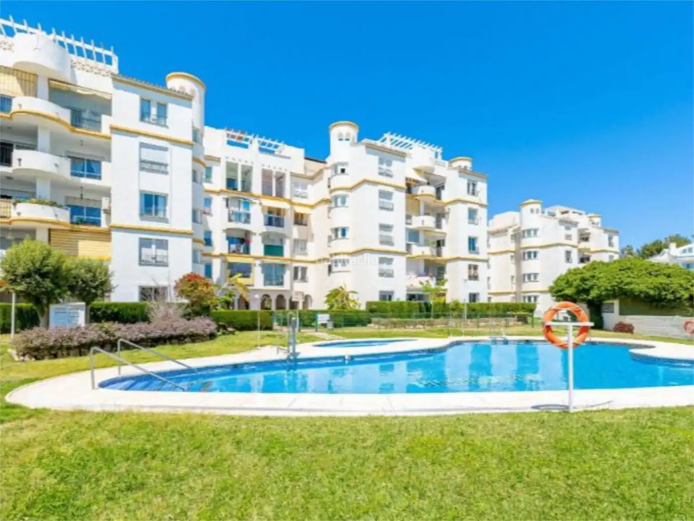 Apartament amb ascensor de lloguer a Calle Ronda del Golf Oeste 11, imagen 3