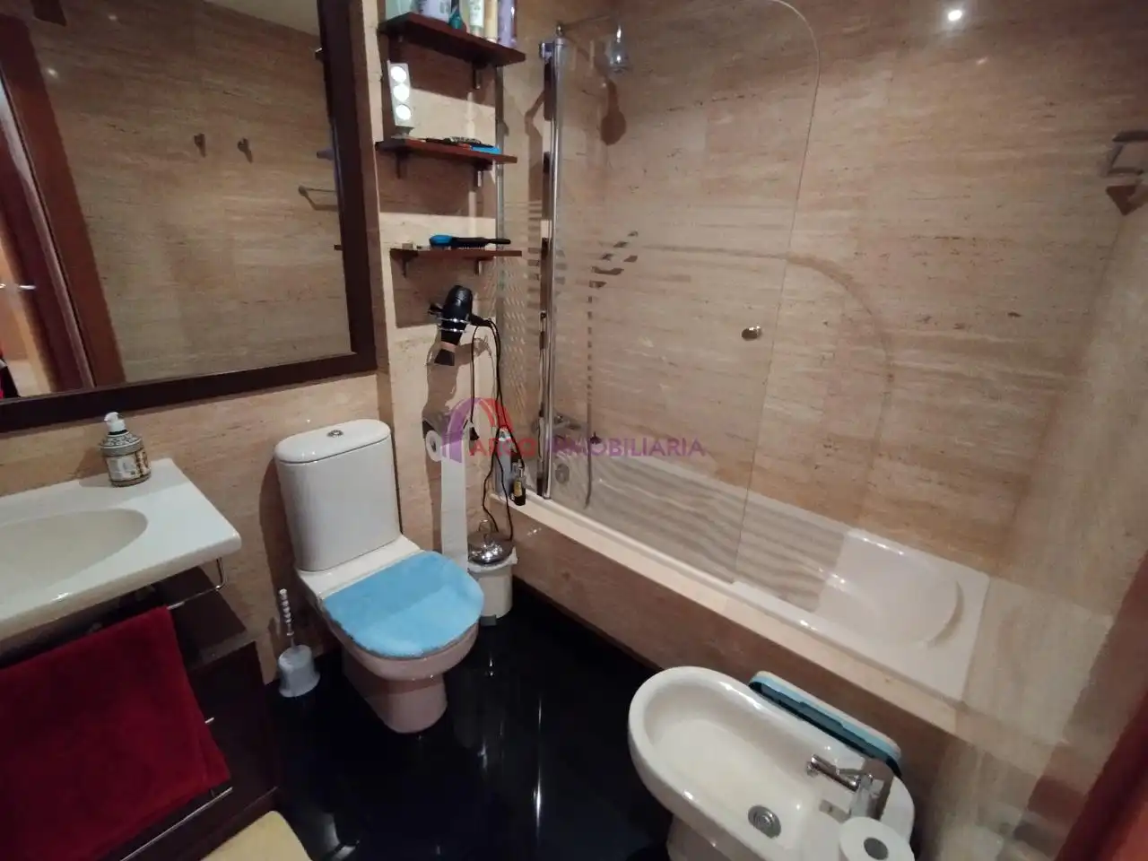 Baño de Piso en venta en Burgos con Calefacción, Parquet y Terraza