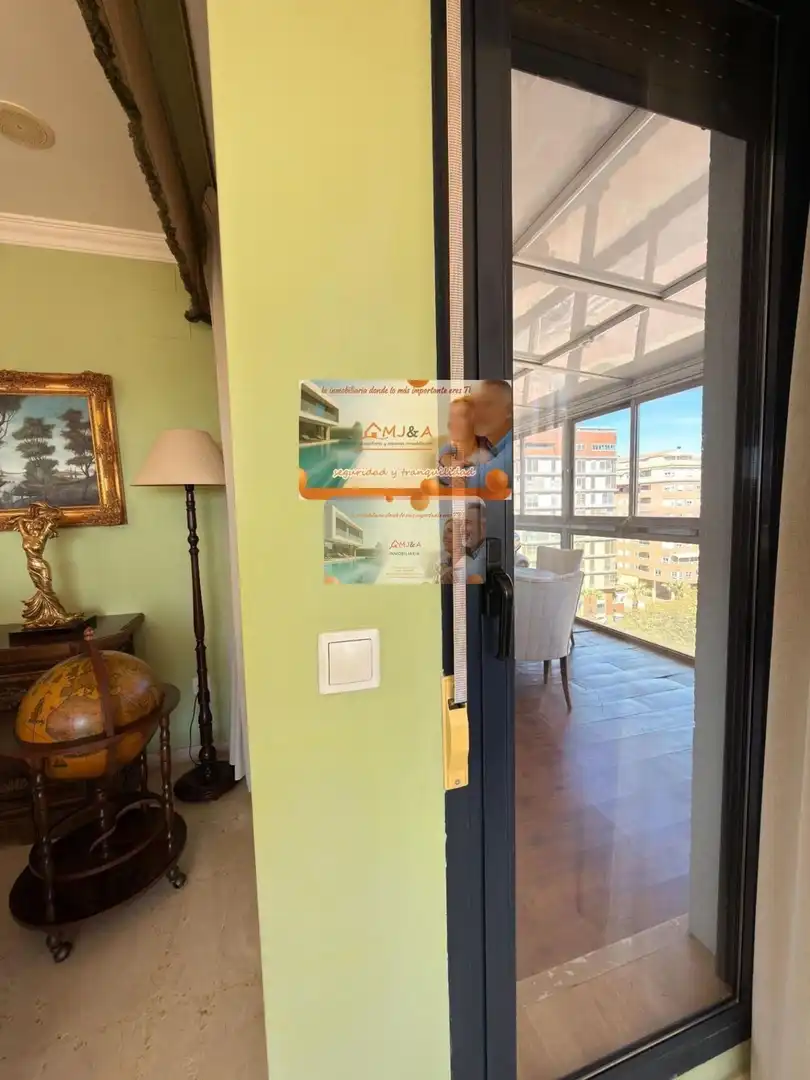 Dúplex en venta en Castellón de la Plana / Castelló de la Plana con Calefacción, Parquet y Terraza