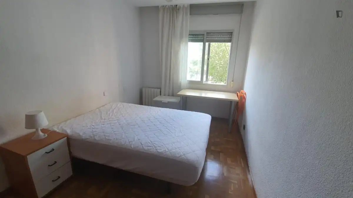 Habitació a Media Legua