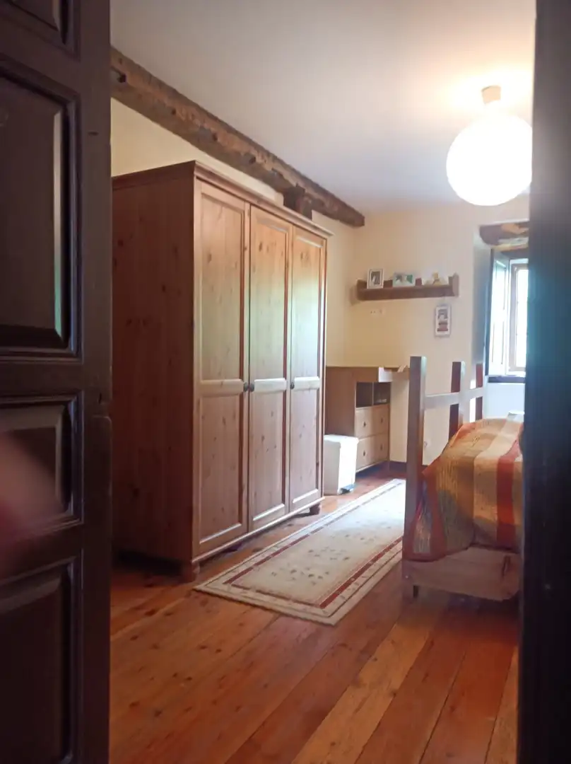 Habitación de Casa o chalet en venta en Ruesga con Jardín privado, Terraza y Balcón