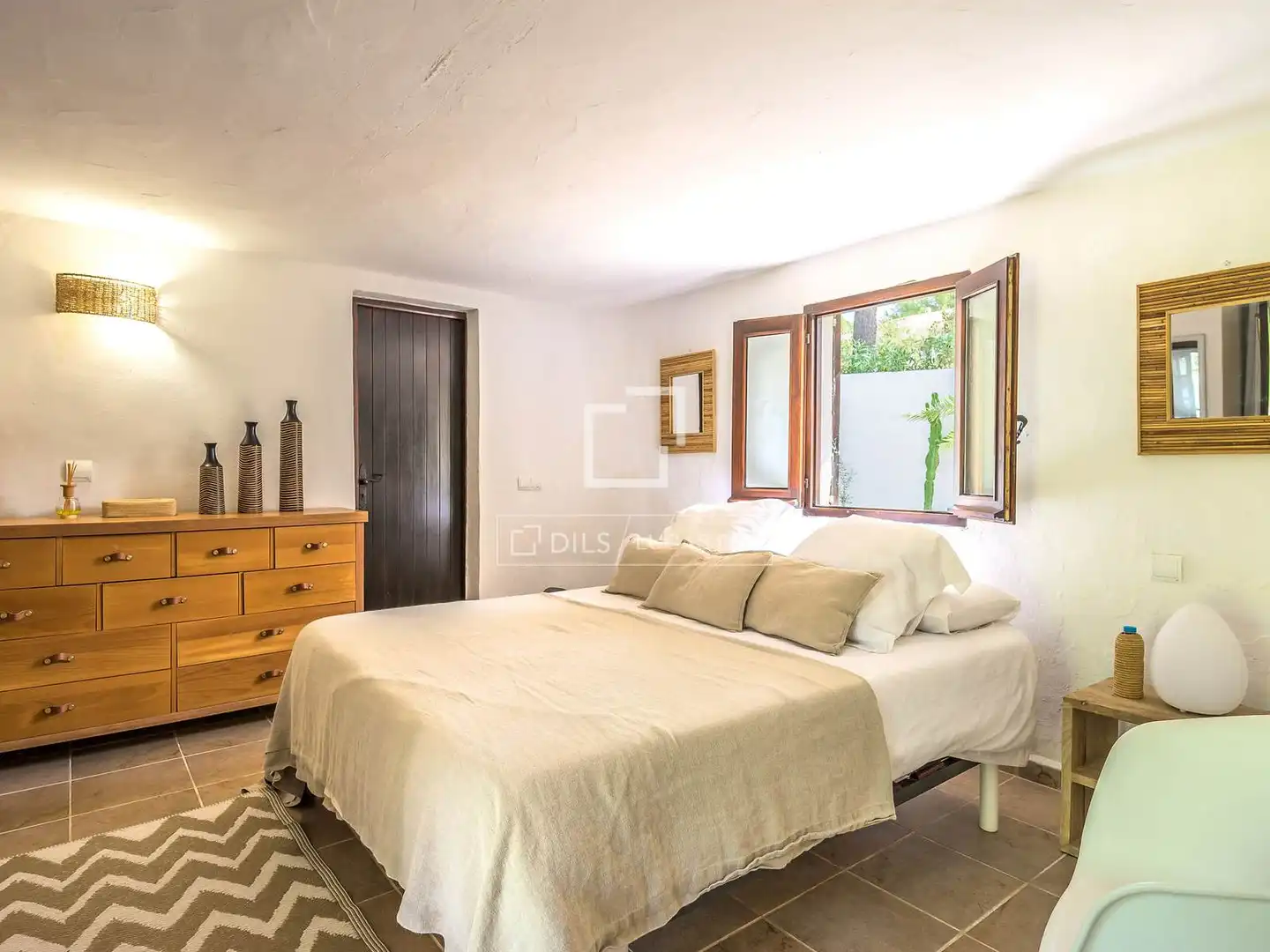 Chalet con piscina en alquiler en Sant Agustí-Cala de Bou, imagen 27