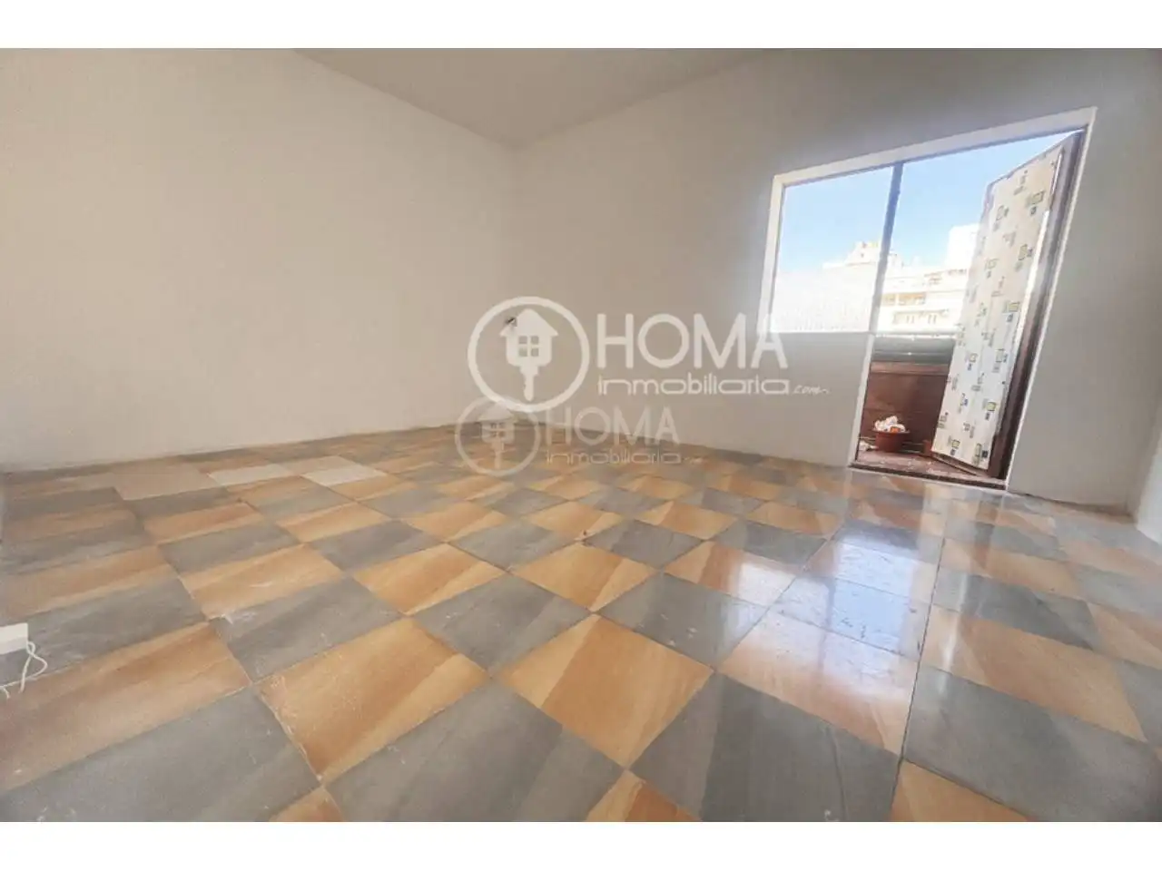 Exterior view of Flat for sale in  Palma de Mallorca  with Balcony