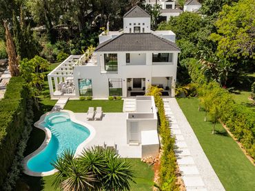 Maison avec piscine à vendre à Marbella Centro