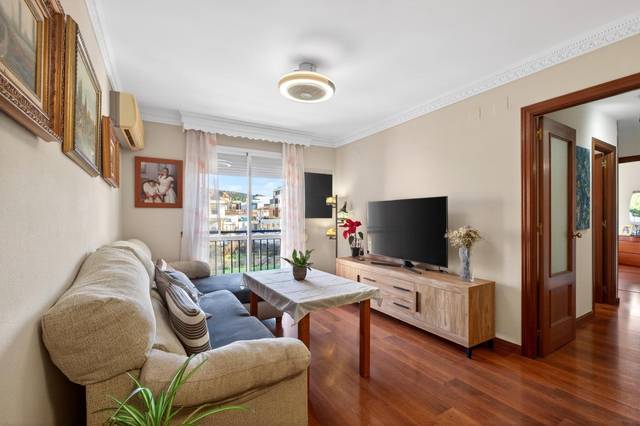 Piso en Venta en Teatinos