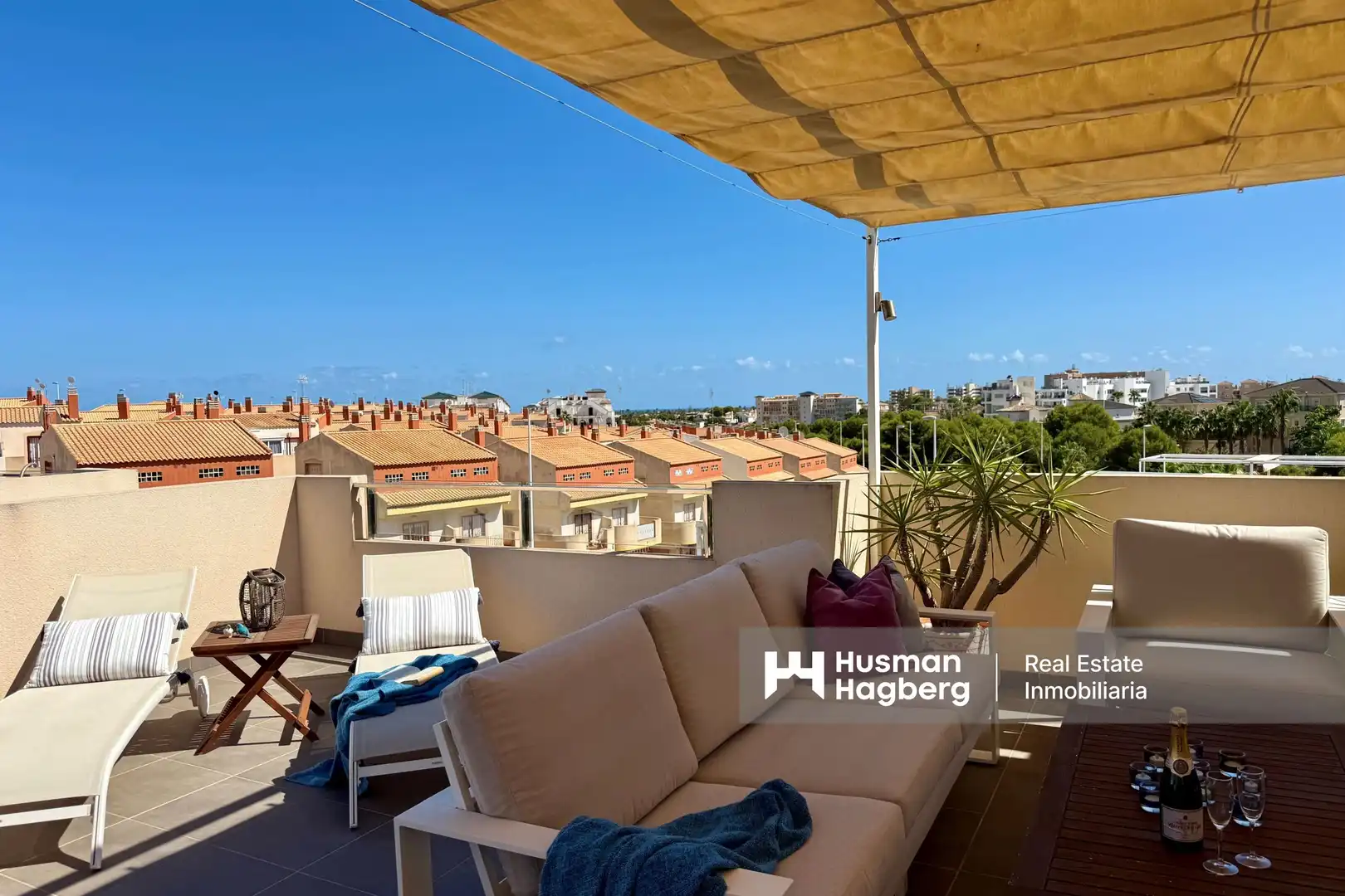 Mini appartamento con terrazza in vendita a Orihuela Costa, imagen 33