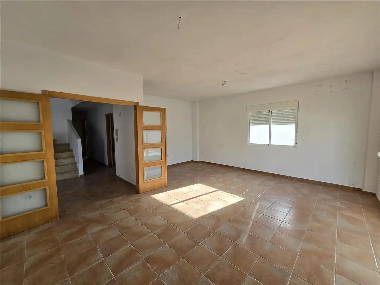Living room of Houses for sale in Montserrat  with Private garden and Terrace