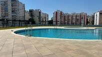 Swimming pool of Flat for sale in Cullera  with Heating, Private garden and Terrace