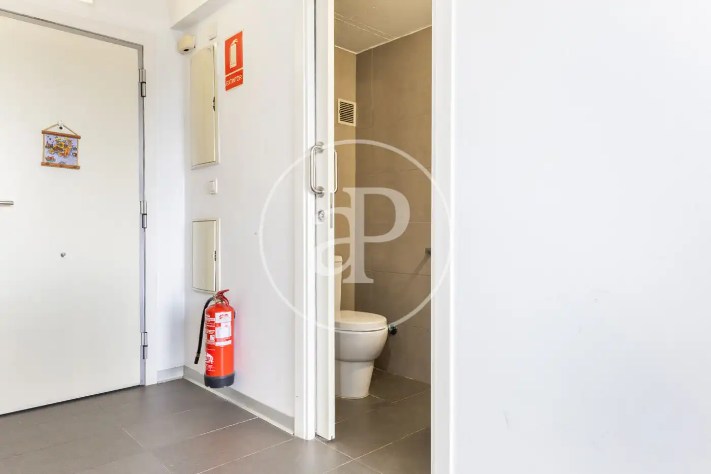 Loft en venda a C/ de la Creu Roja, Vara de Quart