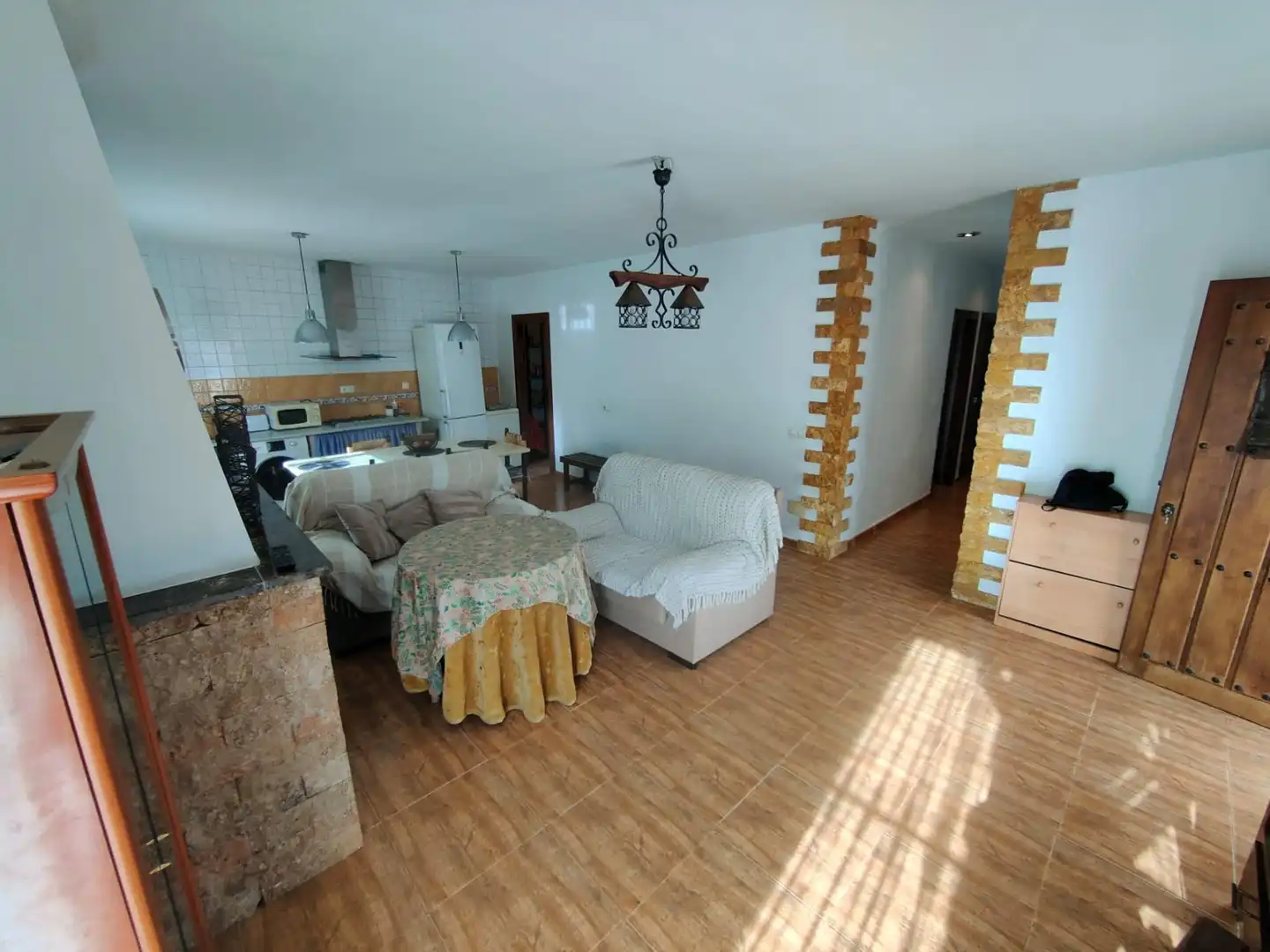 Sala d'estar de Casa o xalet en venda en Albox