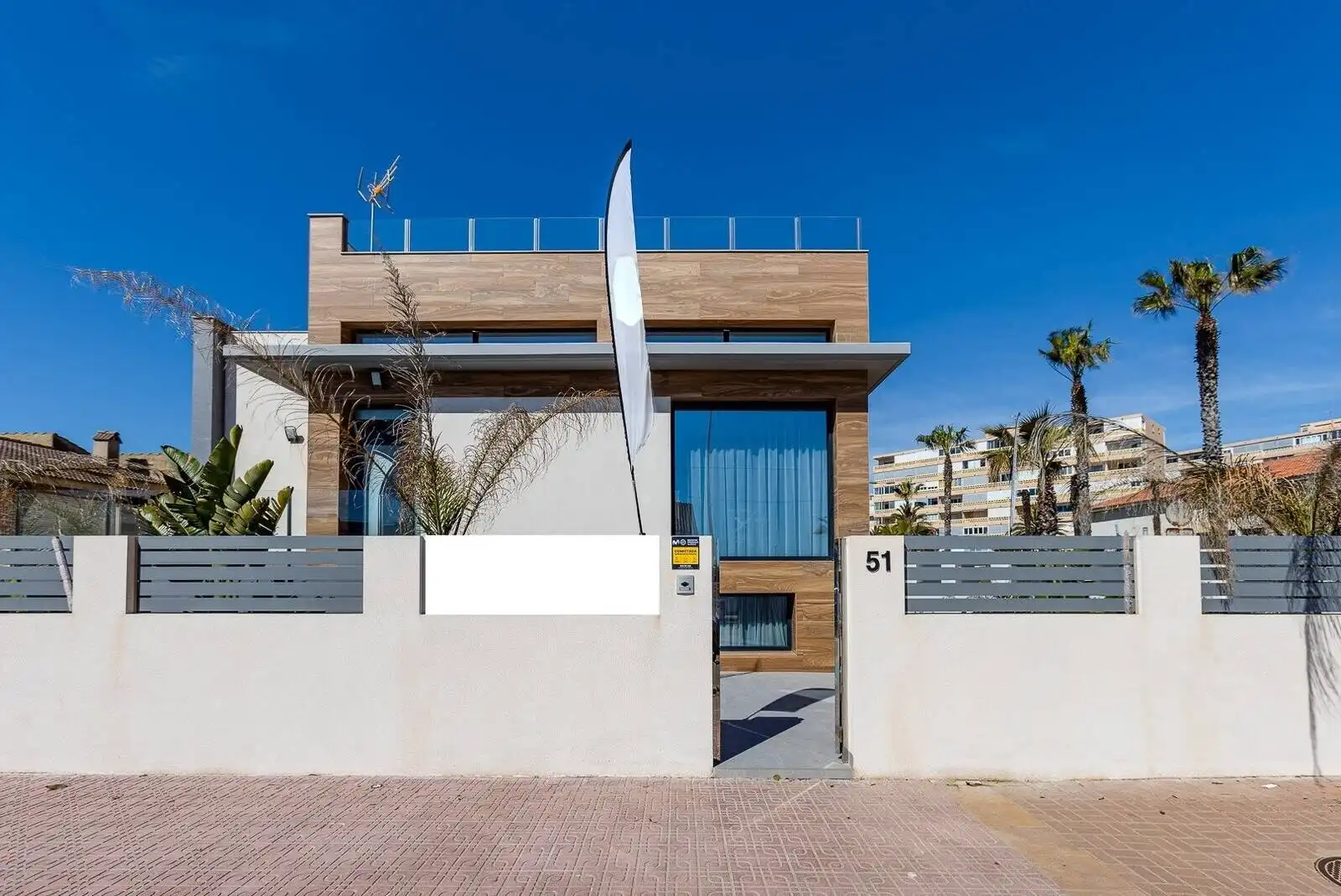 Casa amb terrassa en venda a La Mata, imagen 19