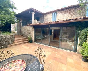 Terrace of House or chalet for sale in Mondariz  with Heating, Private garden and Storage room