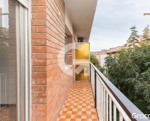 Balcony of Flat for sale in L'Hospitalet de Llobregat  with Heating, Oven and Balcony