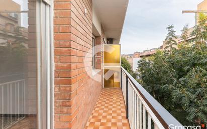 Balcony of Flat for sale in L'Hospitalet de Llobregat  with Heating, Oven and Balcony