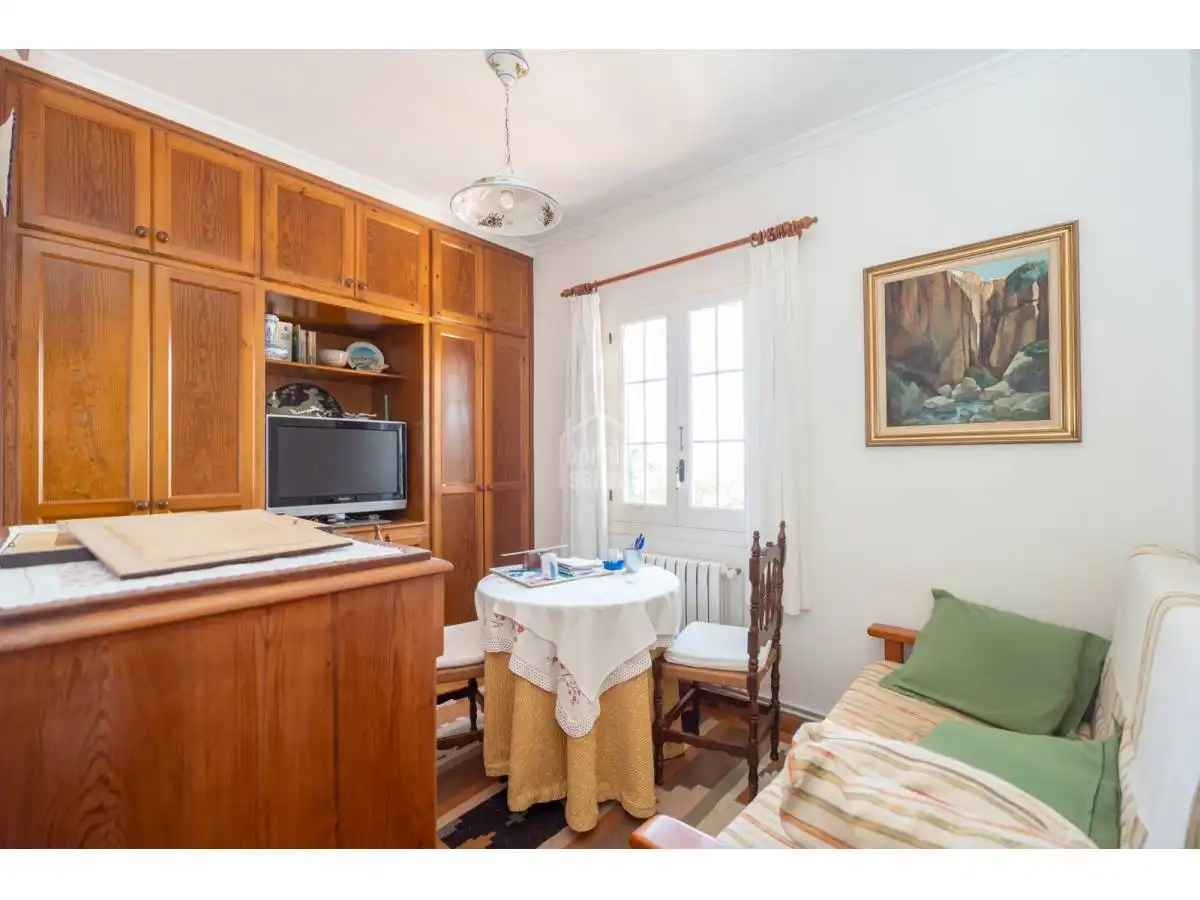 Villa mit Pool zum Verkauf in Binibèquer, imagen 24