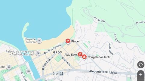 Foto 4 de Piso en venta en Gros, Donostia - San Sebastián