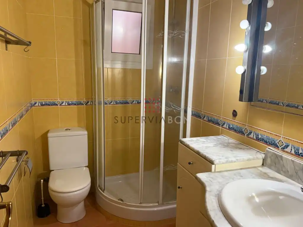 Baño de Ático en venta en Santa Maria de Palautordera