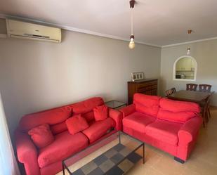 Living room of House or chalet for sale in Pulpí  with Air Conditioner and Terrace
