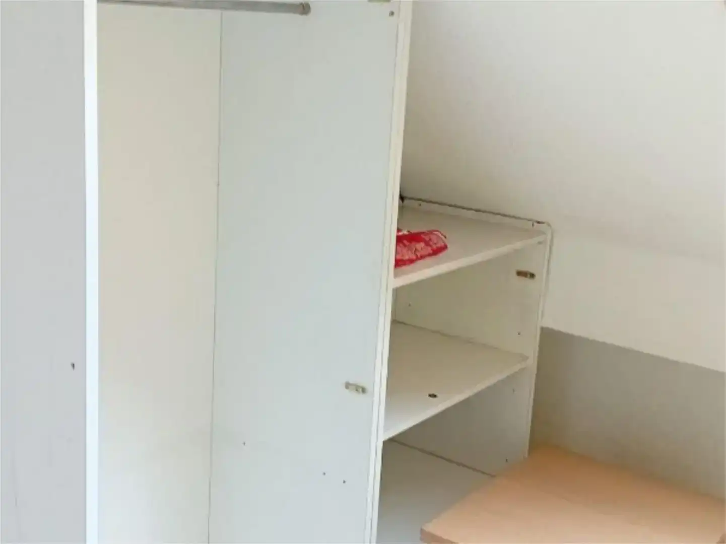 Schlafzimmer von Dachboden zur Miete in Collado Villalba