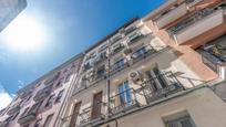 Exterior view of Planta baja for sale in  Madrid Capital