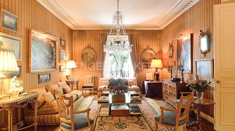 Foto 2 de Apartament de lloguer a Almagro,  Madrid Capital