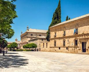 Exterior view of Flat for sale in Úbeda  with Air Conditioner, Parquet flooring and Internet