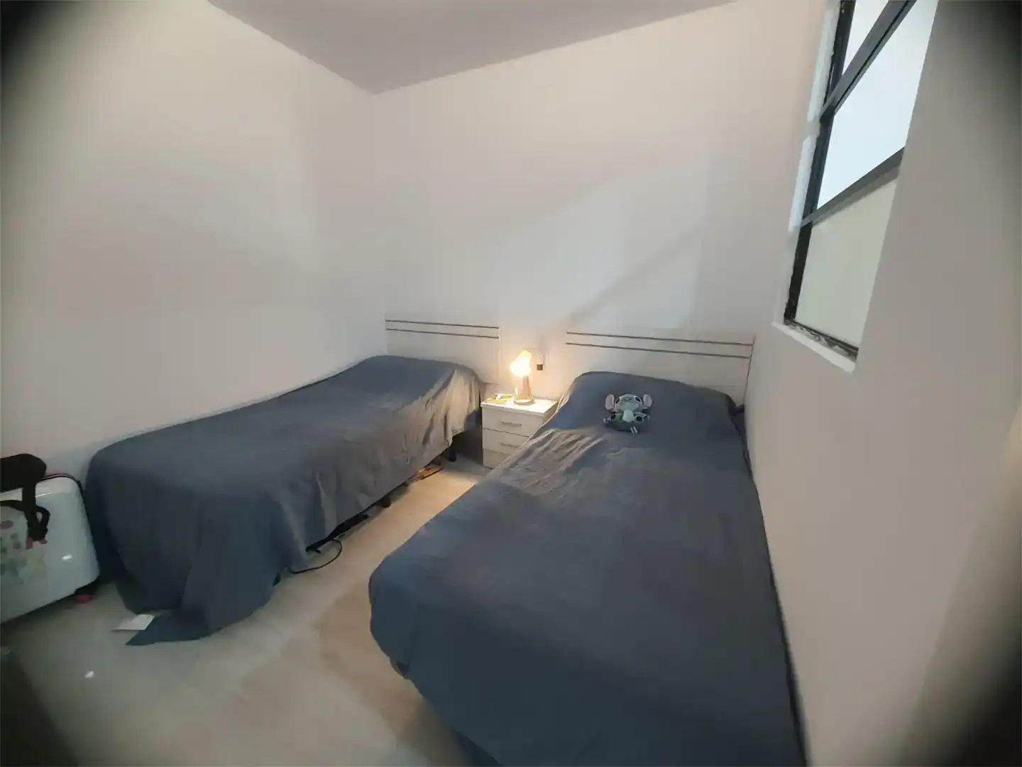 Schlafzimmer von Erdgeschoss zur Miete in La Antilla mit Möbliert
