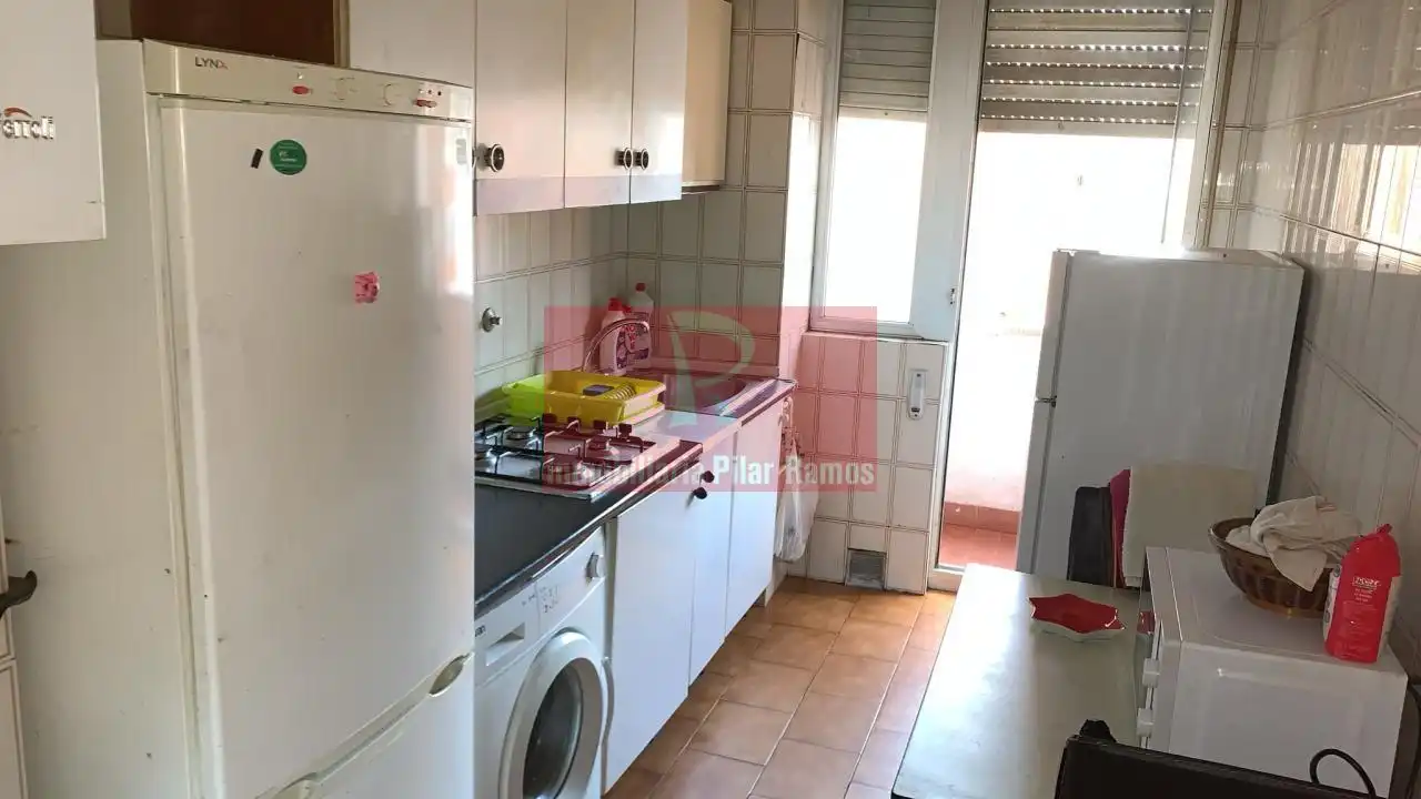 Cuina de Pis en venda en San Mamés - La Palomera