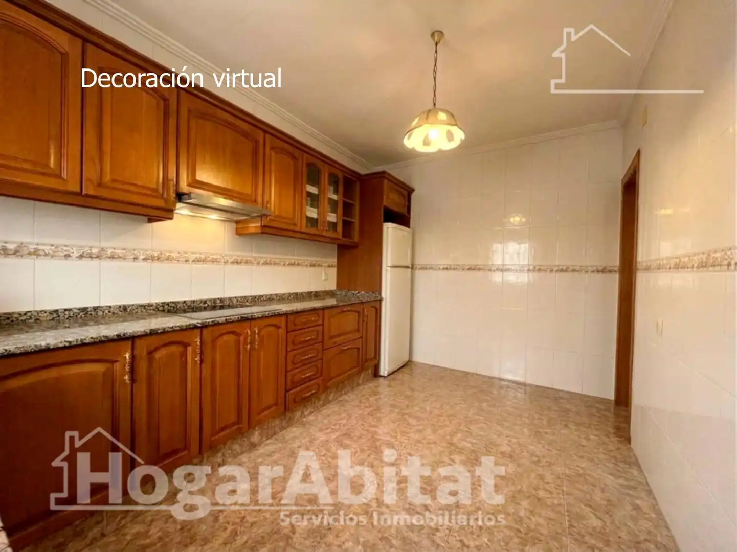 Cocina de Piso en venta en Puerto de Sagunto