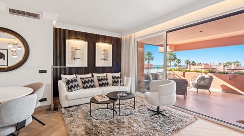 Foto 4 de Àtic en venda a Villacana - Costalita - Saladillo, Estepona