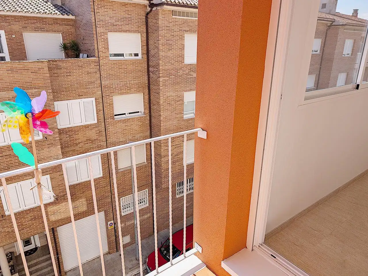 Terrassa de Pis en venda en Ulldecona amb Balcó