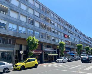 Exterior view of Flat for sale in Ourense Capital 