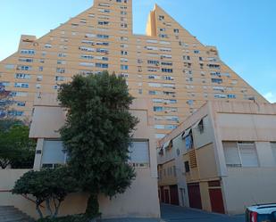 Vista exterior de Pis de lloguer en Alicante / Alacant amb Aire condicionat, Moblat i Forn
