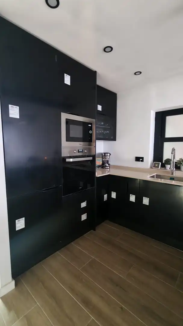 Cuina de Pis en venda en Alicante / Alacant amb Aire condicionat, Calefacció i Moblat